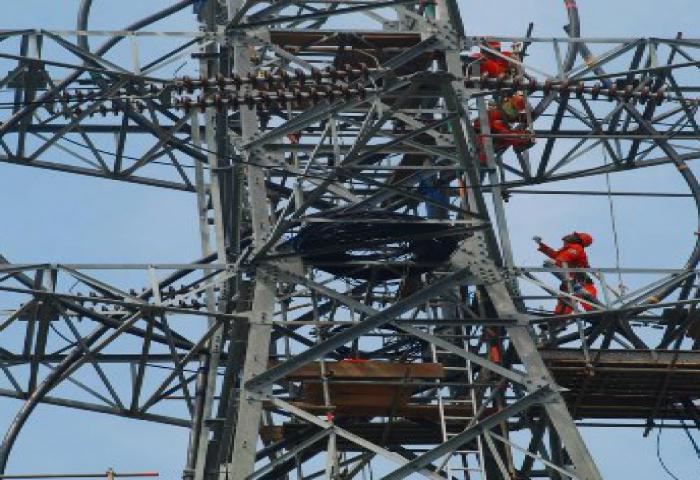 PLN Bangun GISTET 500kV Di Kawasan Bekasi
